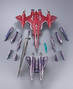 Amazon.com: TAMASHII NATIONS - Macross Frontier - VF-27γSP